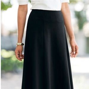 Appleseeds black skirt